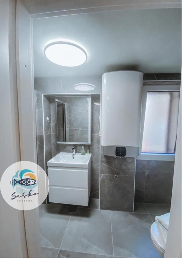 Апартаменты Apartma Sasko Изола Экстерьер фото