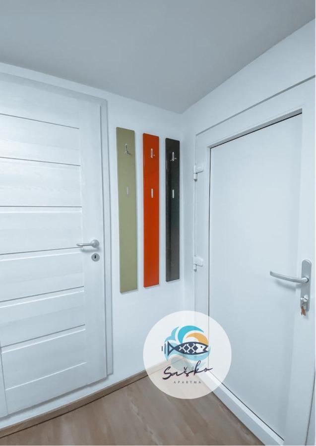 Апартаменты Apartma Sasko Изола Экстерьер фото