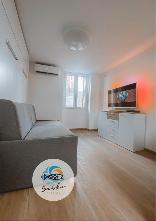 Апартаменты Apartma Sasko Изола Экстерьер фото