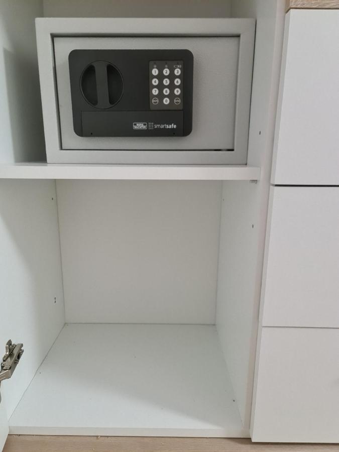 Апартаменты Apartma Sasko Изола Экстерьер фото